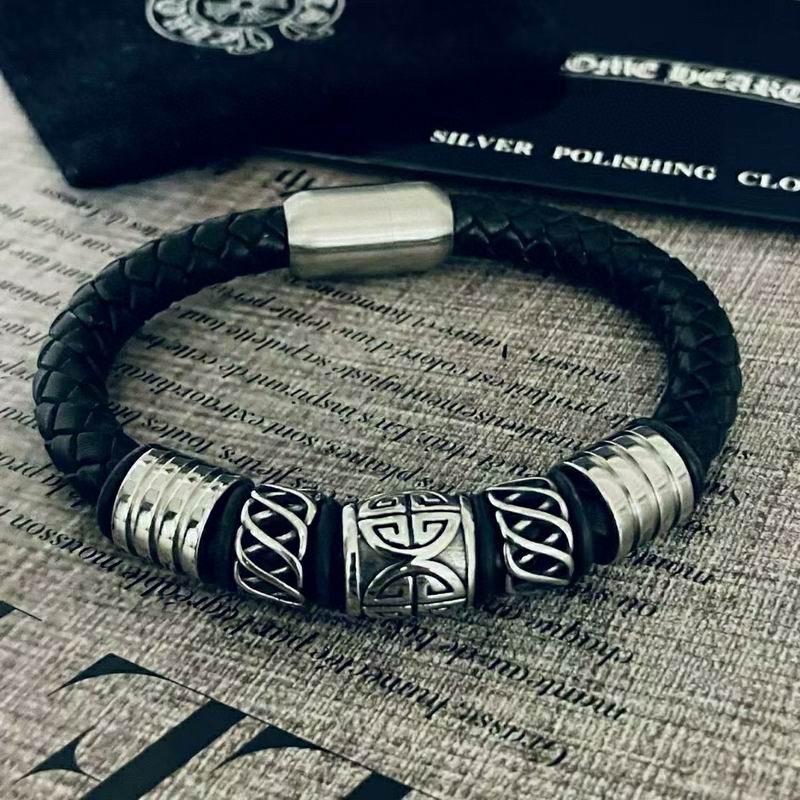 Chrome Hearts bracelet 04lyx139 (2)